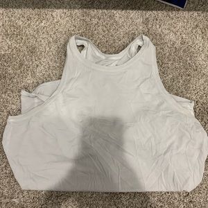 Lululemon open back Tank